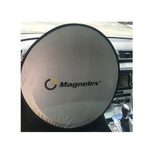 Car Steering Wheel Cover with Bonus Shade