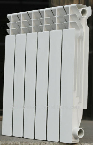 Aluminum Radiator Die-casting Aluminum Radiator Suppliers