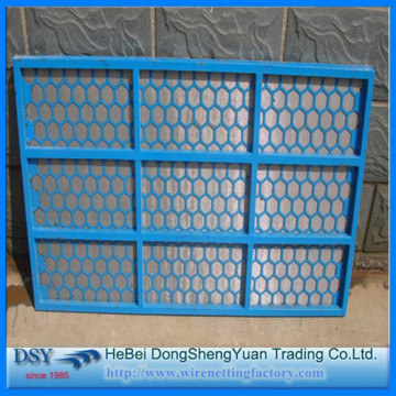 Oil Industry Mesh Vibrating Sieving Mesh