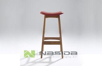 Backless 34 inch counter height Rattan Bar Stool Chairs for