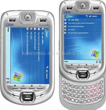 Qtek 9090 mobile phone