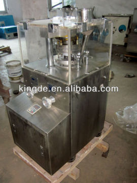 ZPW-25 rotary tablet press machine ( IPT Europe type),charcoal tablet press machine