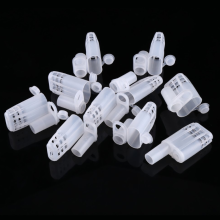 2018 Bee keeping tools factory supply 1 pcs clip bee catcher and plastic high quality queen cage