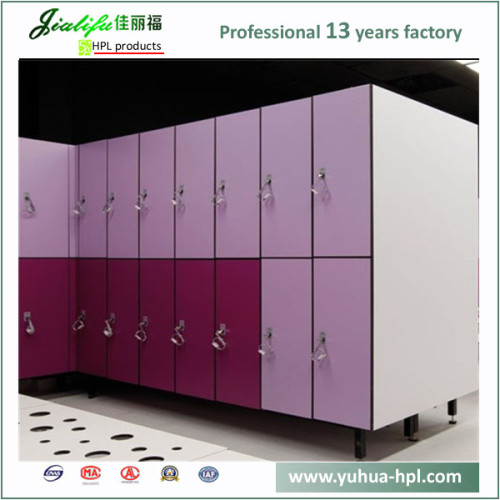 Jialifu Factory Direct Sale HPL Locker Electronic Lock