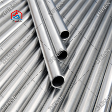 Zirconium Tube Zirconium Pipe Tube for industrial
