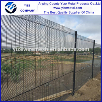 Galfan 358 Mesh Fencing / Heavy strong 358 Mesh Fencing export to malaysia , south africa ,USA