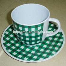 Melamine coffee cup