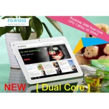 10.1\"Dual Core Android 4.1 Tablet PCs dual webcams