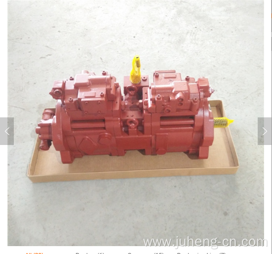 SL220LC-V Hydraulic Main Pump K3V112DT-115R-HN0V 2401-9225