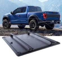 Aluminum Waterproof Windproof Tonneau Covers for 2009-2022 Ford F150