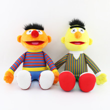 Sesame Street Monster Doll Pendant Key Chain & Ornament