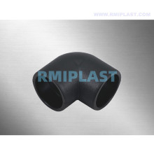 PE fittings socket 90 degree elbow