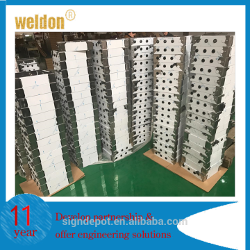 Weldon cheap bespoke pressing sheet metal parts, metal cabinet