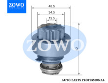54-8120 STARTER BENDIX 11T HITACHI
