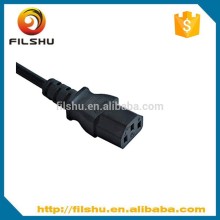 female power cord ends, power cord connectors, femail connector