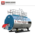 Fire Tube 60bhp Gas Oil Fired Steam Boiler