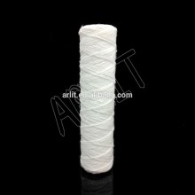 PP yarn string wound filter cartridge