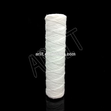 PP yarn string wound filter cartridge