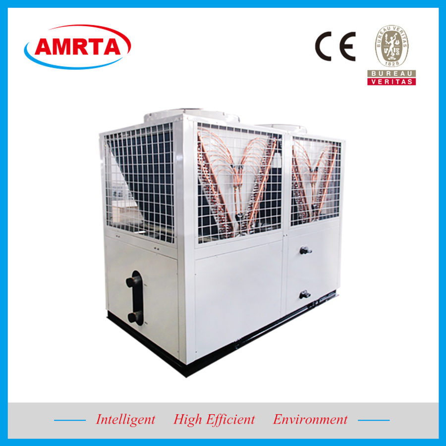 Heating and Hot Water Air Source Heat Pump