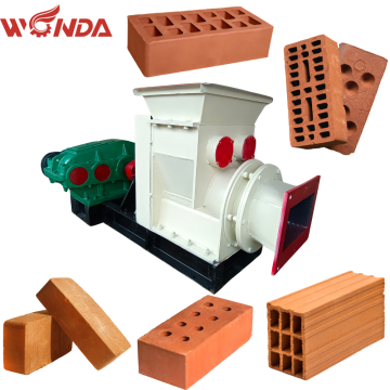 Automatic Clay Brick Machine for Construction - Red Mud Brick Extruder & Pricing