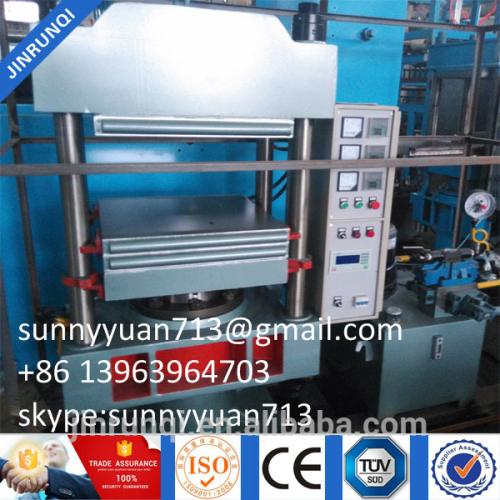 Xlb-400 * 400 Rubber Seals Vulcanizing Machine Molding Equipment