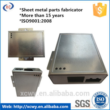 Custom metal stamped parts precision part sheet metal fabricating