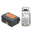 Verifone VX520 VX670 VX680 Batterie de carte de crédit sans fil