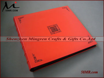 PP Pocket Album,PP Album with Pocket,4x6 PP Photo Album