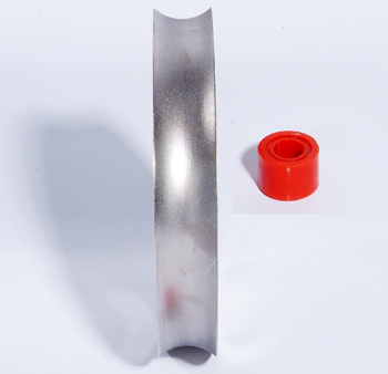Konkave Diamantschleifscheibe Concave Diamond Grinding Wheel