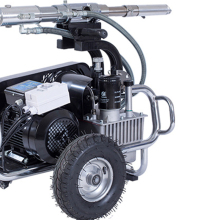 970 Electric DynamoElectric Airless High Pressure Paint Sprayer - Portable