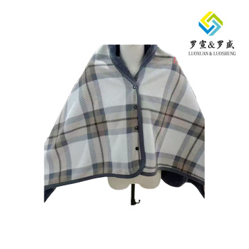 Downton Abbey Felt Blanket