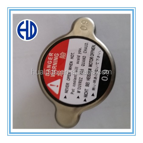 AUTOMOBILE RADIATOR CAP