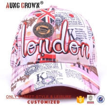 new fashion good quality custom new baseball caps