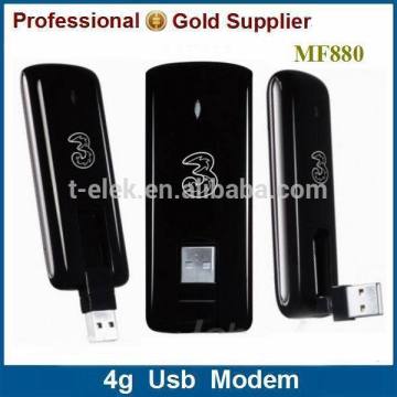 ZTE MF880 unlocked 4G LTE broadband usb dongle