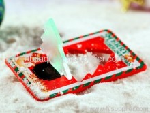 Pocket Card Led Night Light-christmas Tree?