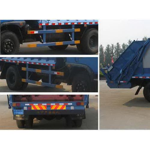 Dongfeng 8-10CBM Compress Garbage Truck