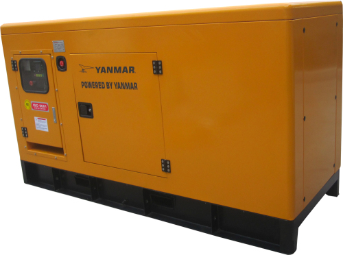 YANMAR silencioso YANMAR silent