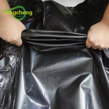 PE plastic waterproof liner black pool liner