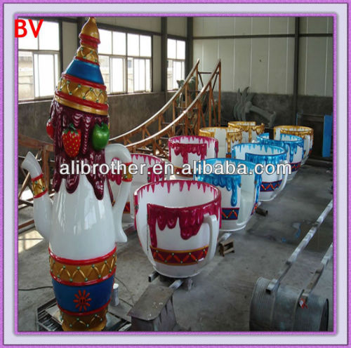 China largest manufacturer!! fancy eco-friendly coffee cups coffee cup rides