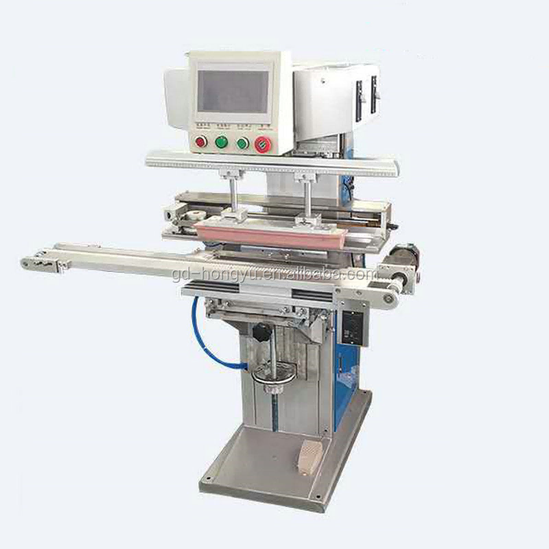 single color ruler pad printing machine(1)