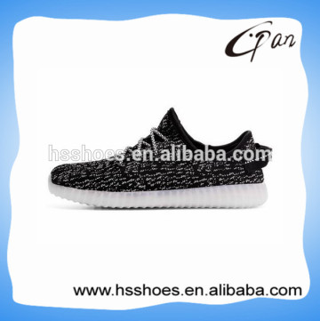 Hot selling customized LED shoes wholesale