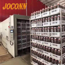 Mushroom Grow Bag Sterilization Retort Machine