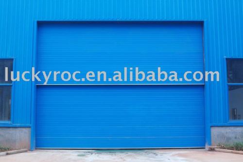 Industrial Sectional Door