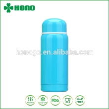 Stainless Steel mini capsule thermos bottle for kids