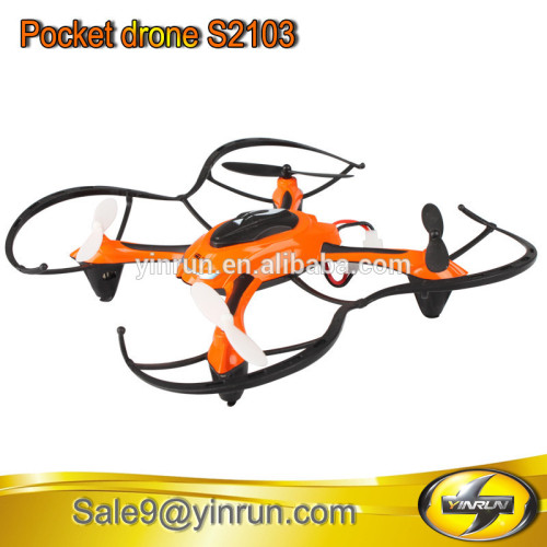 2.4G remote control rc quadcopter drone long flying toy helicoter