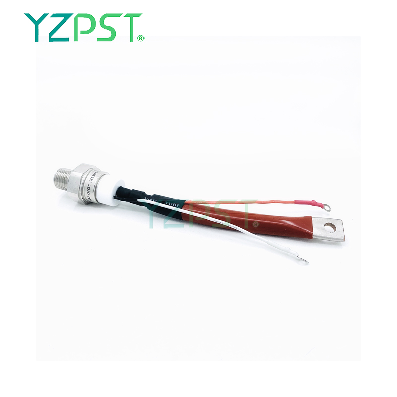 Самый популярный шпилек Triacs Stud Thyristor YZPST-KS150-1800V