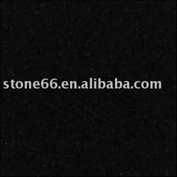 Granite Black Granite FengZhen Black