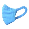 Blue Wegwerp 3D -beschermend masker