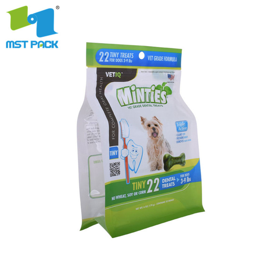 Resealable Pet Food Bag