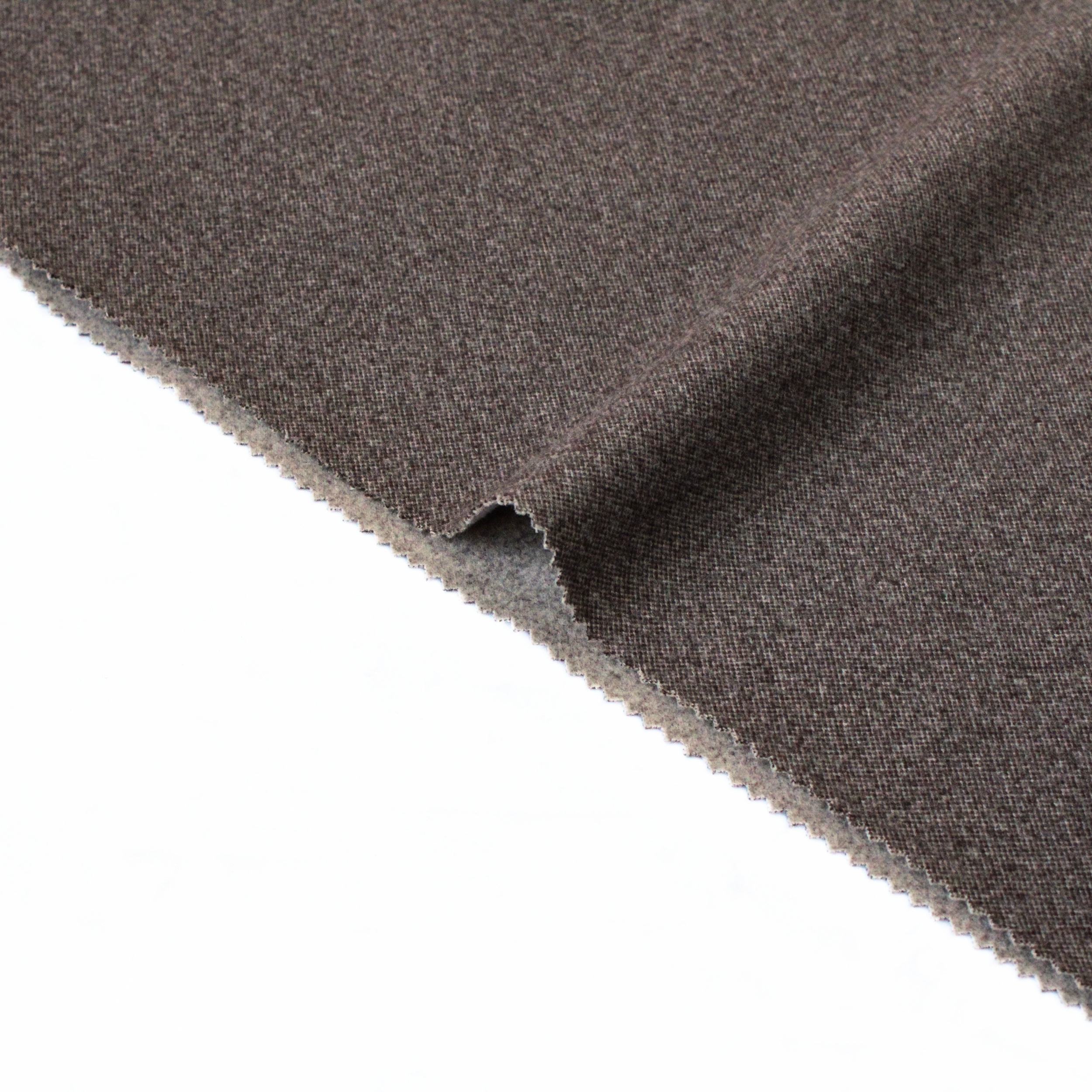 ຜ້າເຂັມ polyester 100% 100% Polyester Needle Fabric